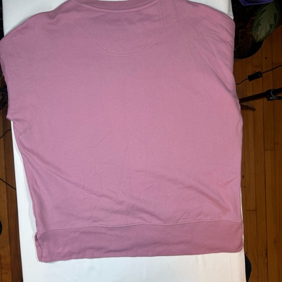 Guns N' Roses Women's Pink Crew Neck Sweater - Picture 7 of 7